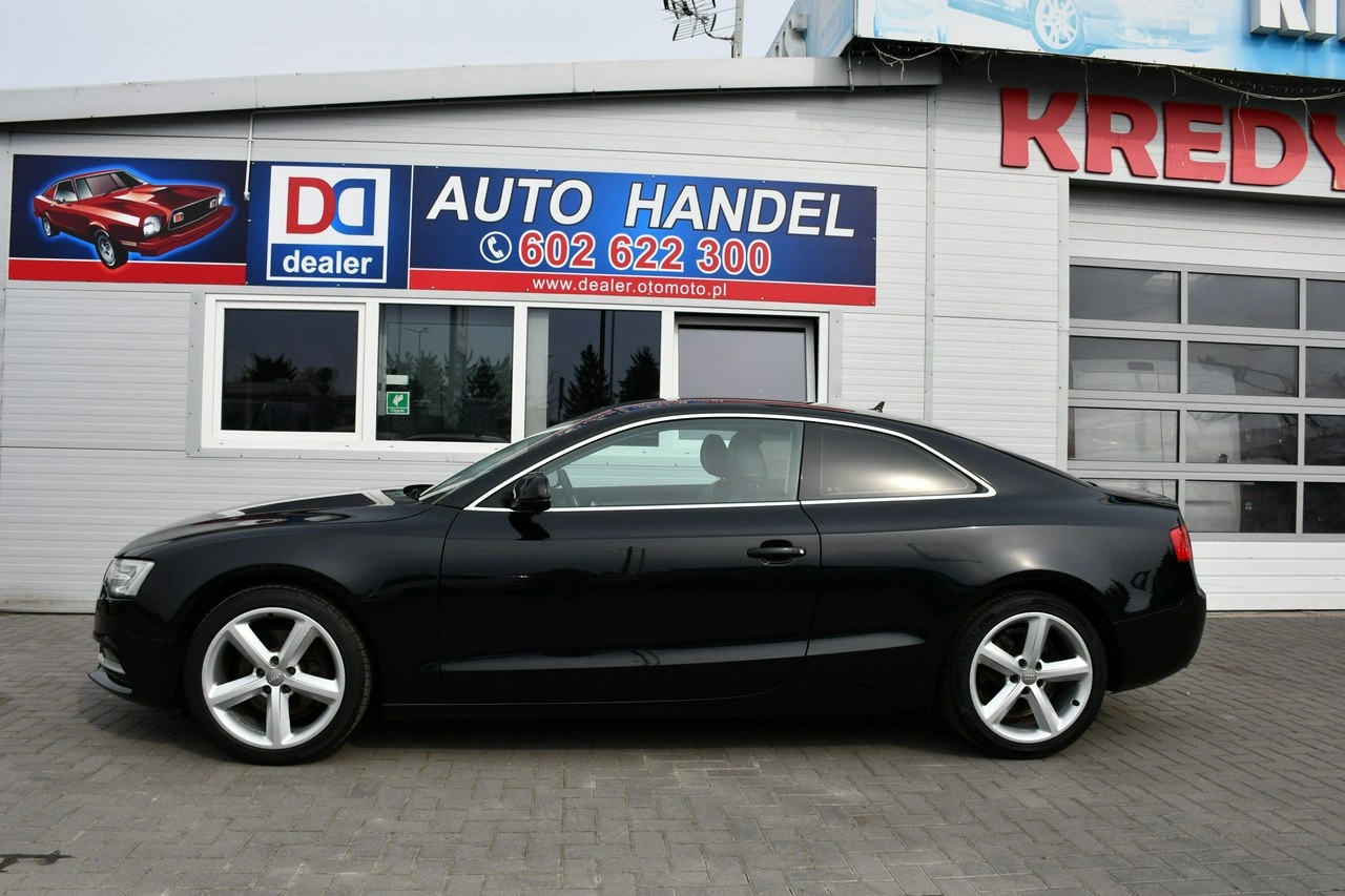 Audi A5 - Zdjęcie 11