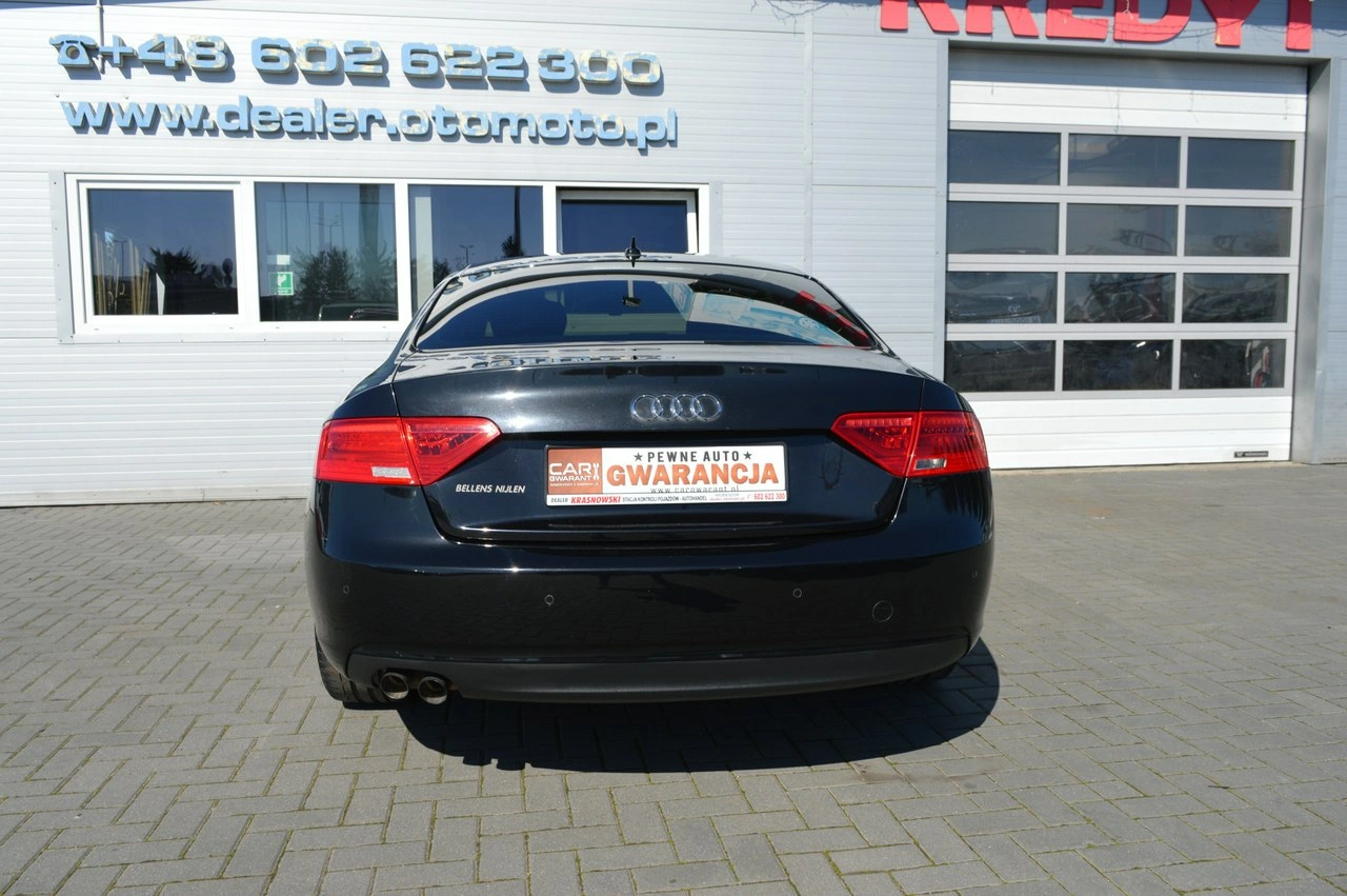 Audi A5 - Zdjęcie 12