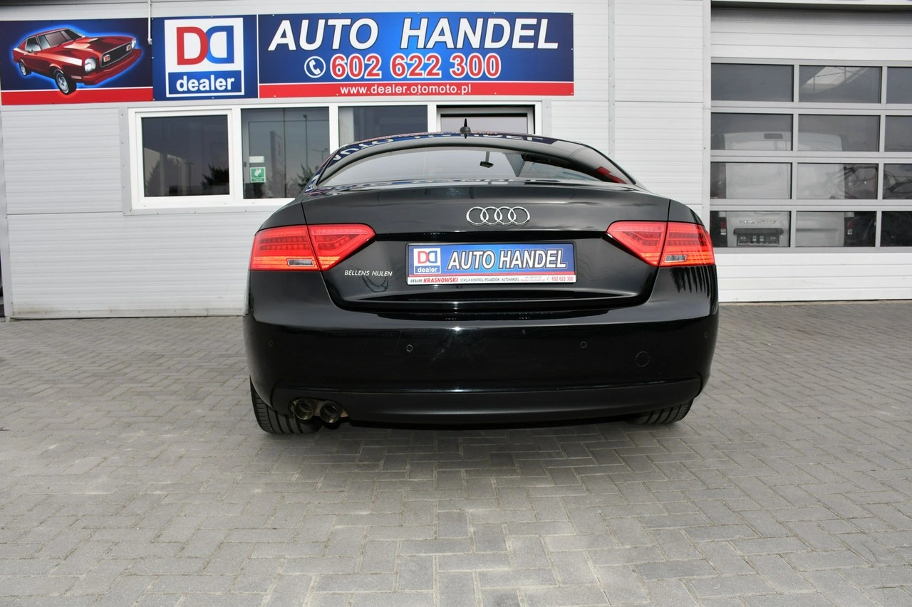 Audi A5 - Zdjęcie 12