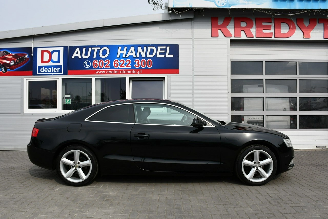 Audi A5 - Zdjęcie 13