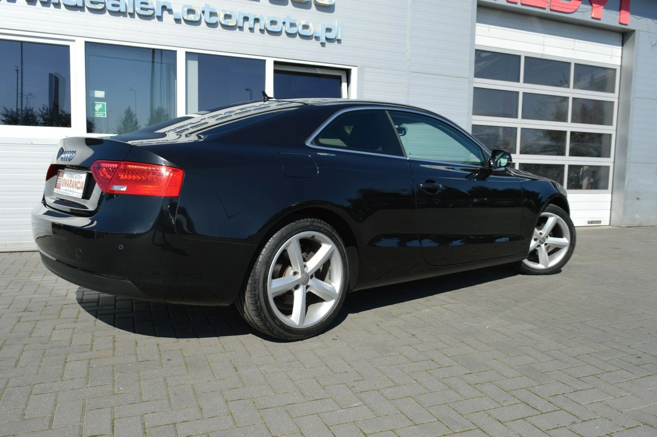 Audi A5 - Zdjęcie 14