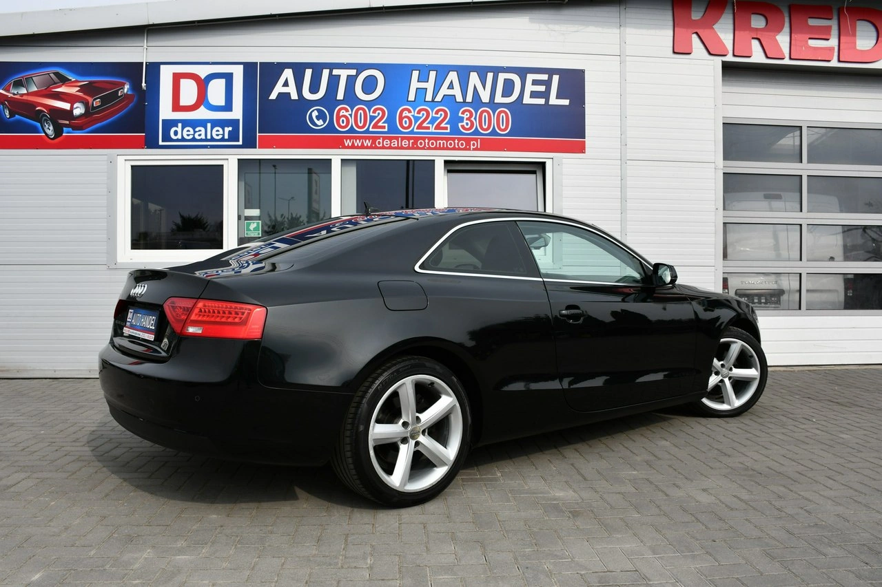 Audi A5 - Zdjęcie 14