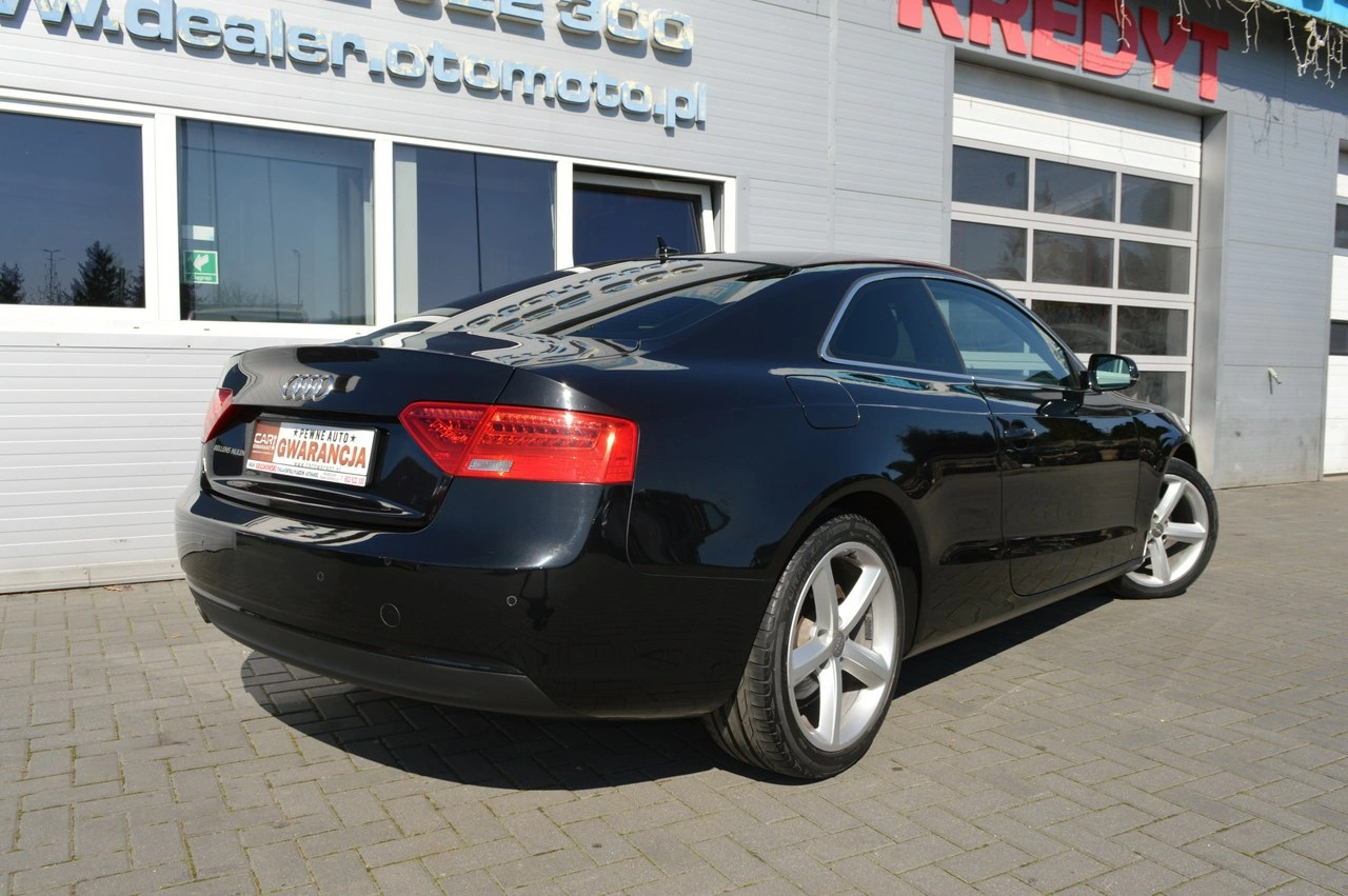 Audi A5 - Zdjęcie 15