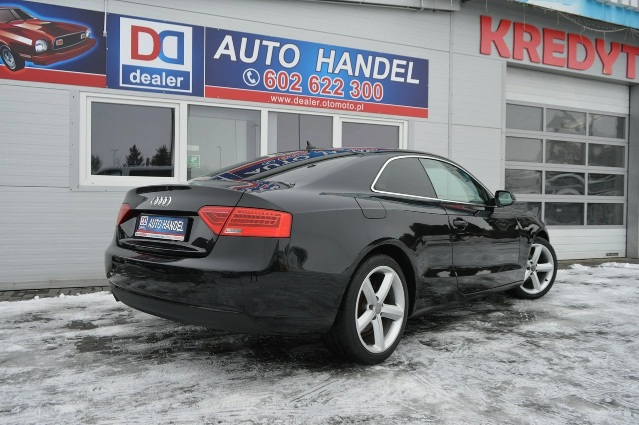 Audi A5 - Zdjęcie 15