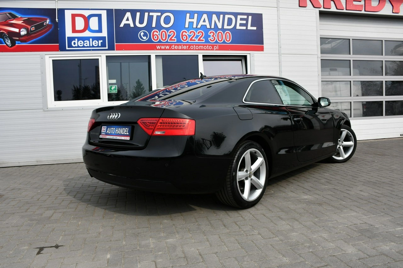 Audi A5 - Zdjęcie 16