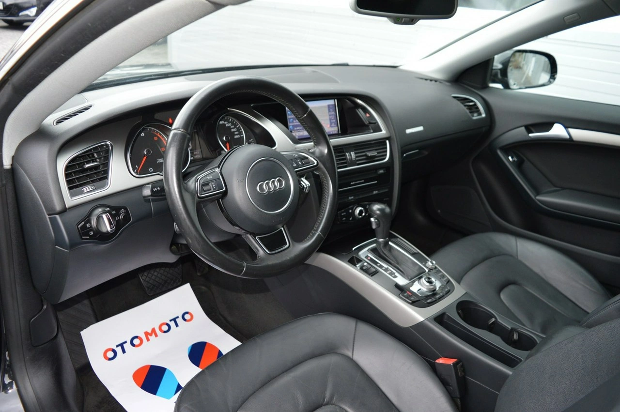 Audi A5 - Zdjęcie 17