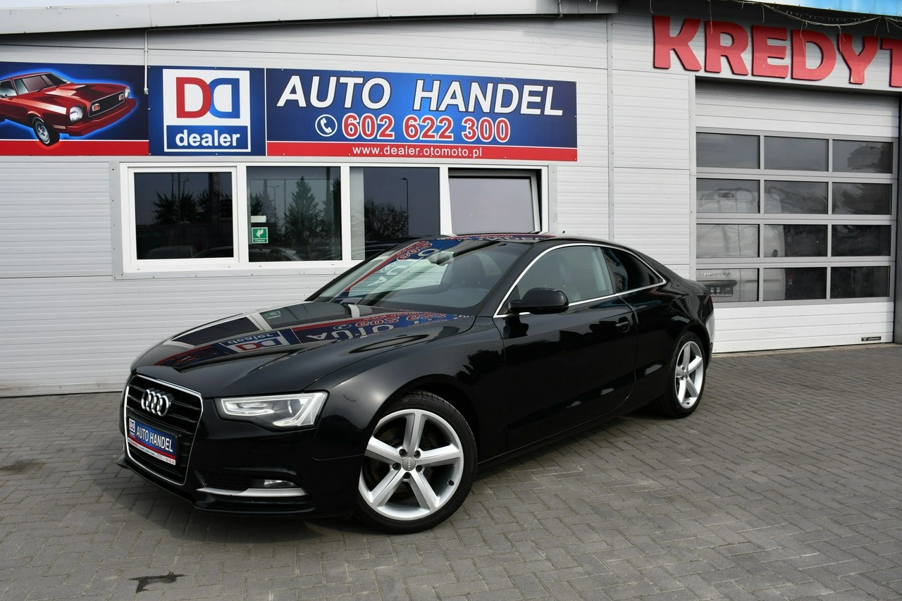 Audi A5 - Zdjęcie 8