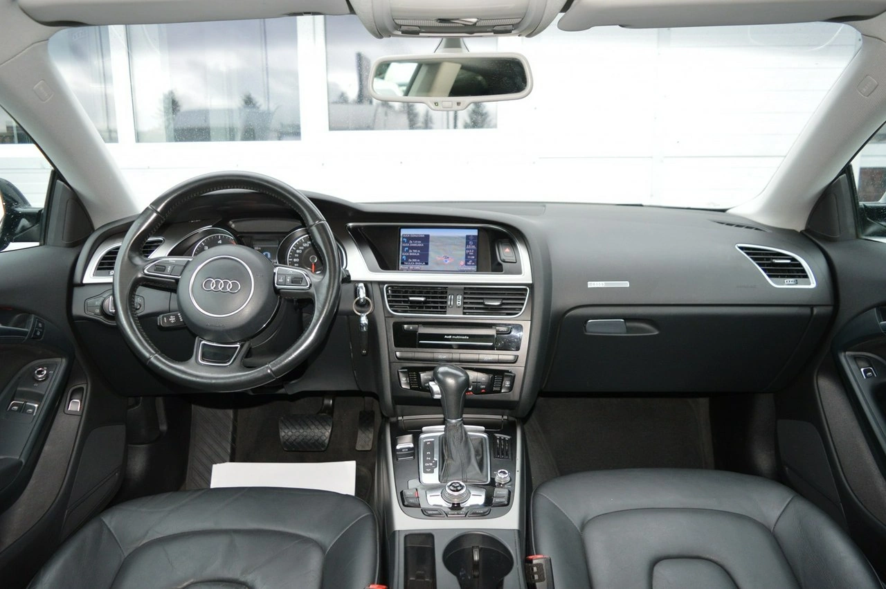 Audi A5 - Zdjęcie 1