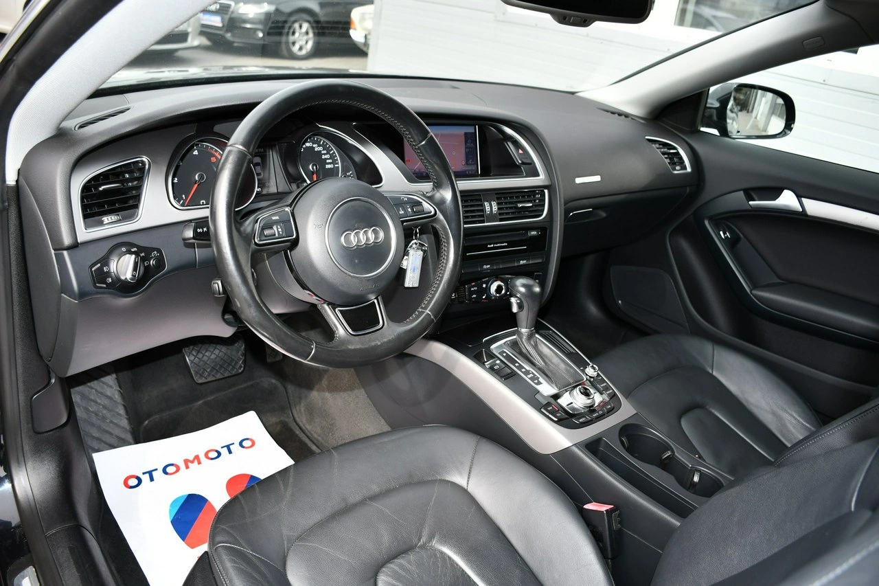 Audi A5 - Zdjęcie 18