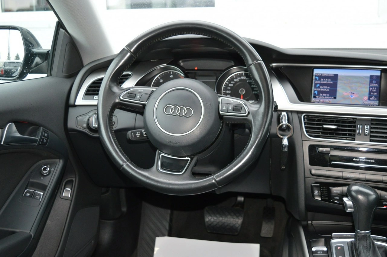 Audi A5 - Zdjęcie 21