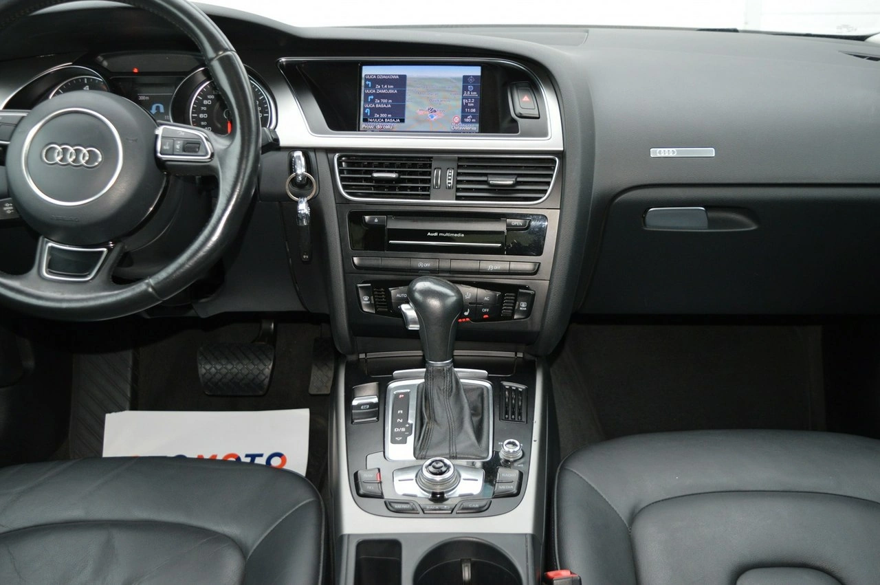 Audi A5 - Zdjęcie 21