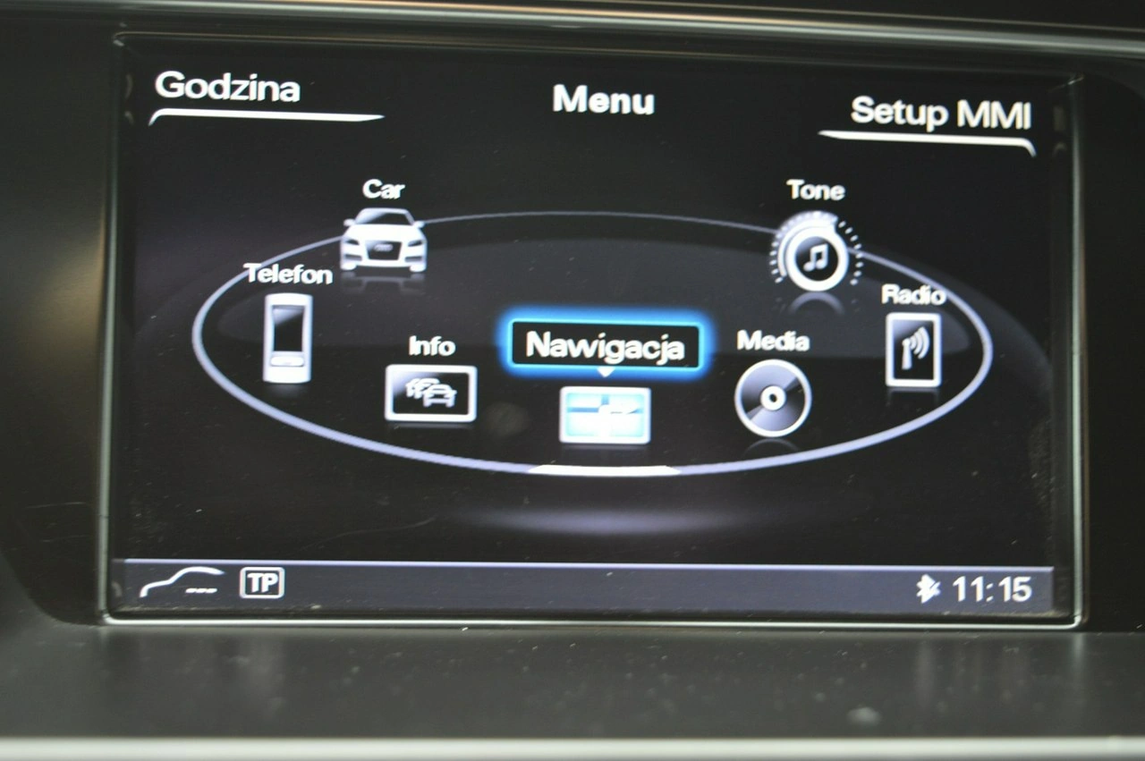 Audi A5 - Zdjęcie 24