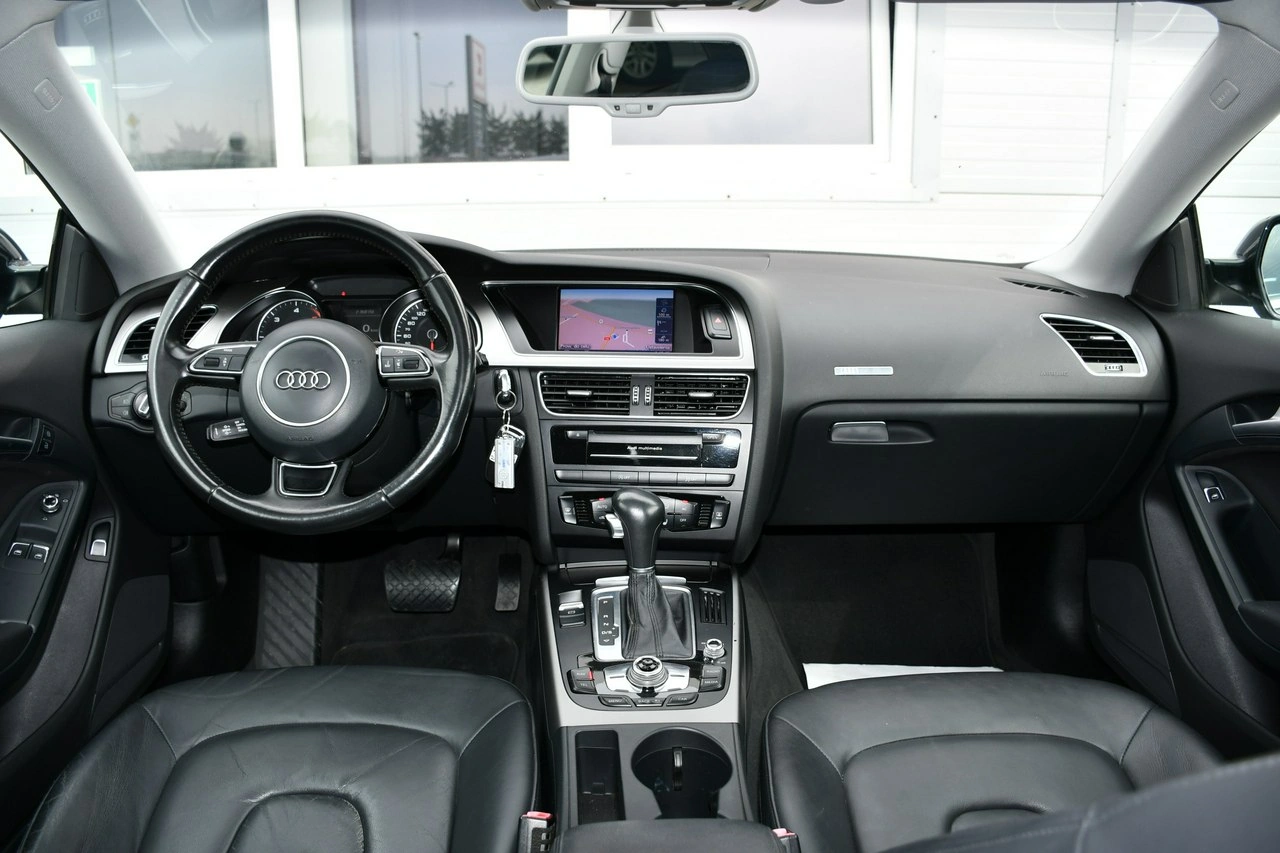 Audi A5 - Zdjęcie 1