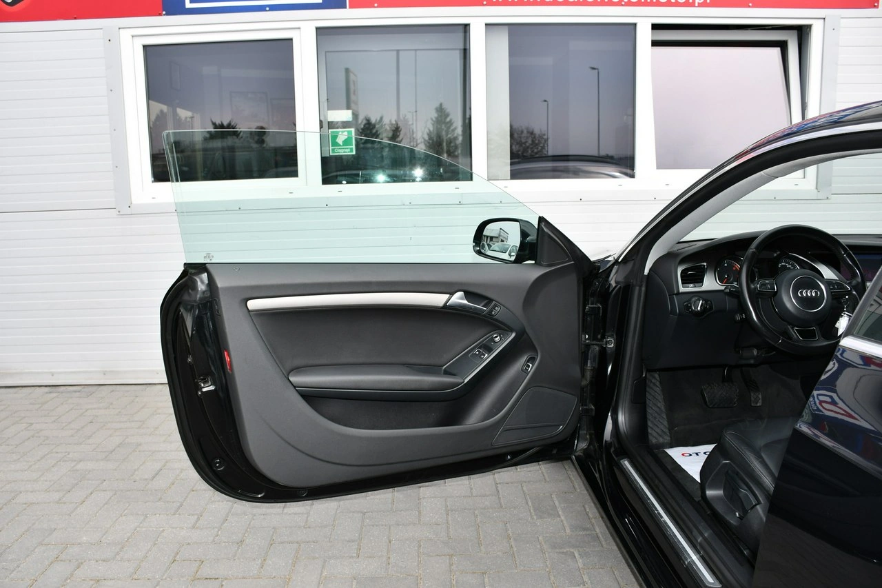 Audi A5 - Zdjęcie 34