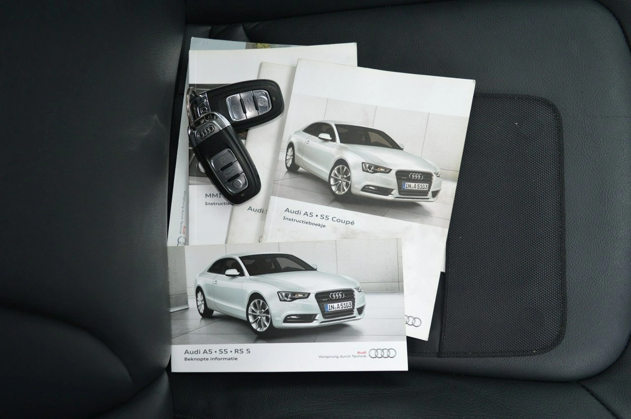 Audi A5 - Zdjęcie 38