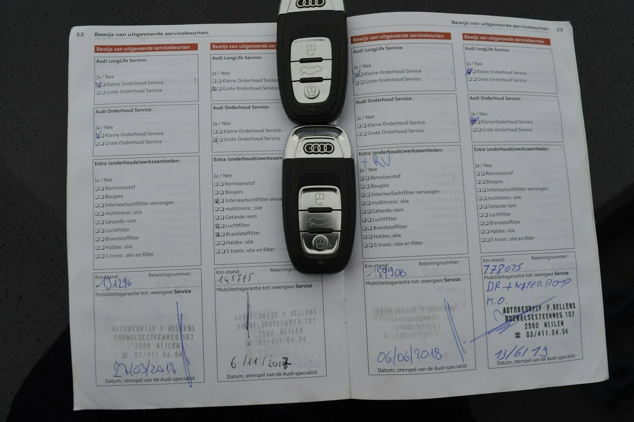 Audi A5 - Zdjęcie 3