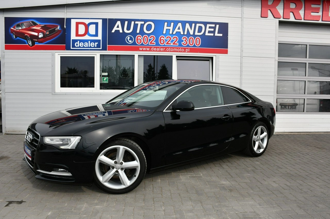 Audi A5 - Zdjęcie 7