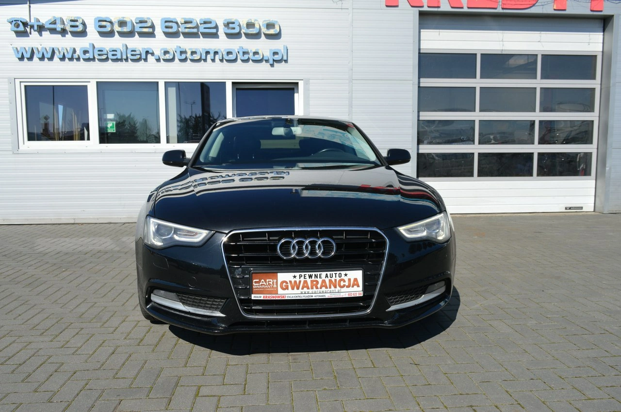 Audi A5 - Zdjęcie 6