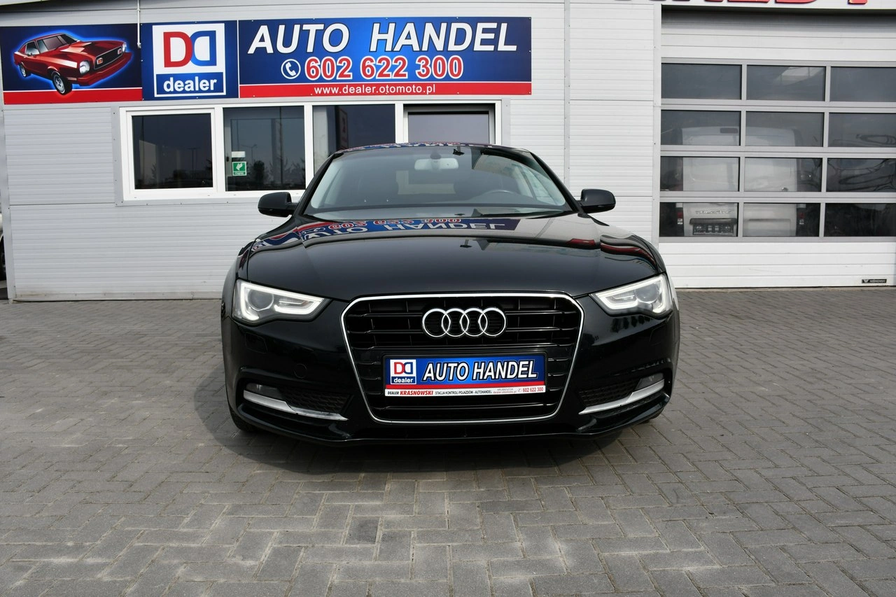 Audi A5 - Zdjęcie 6