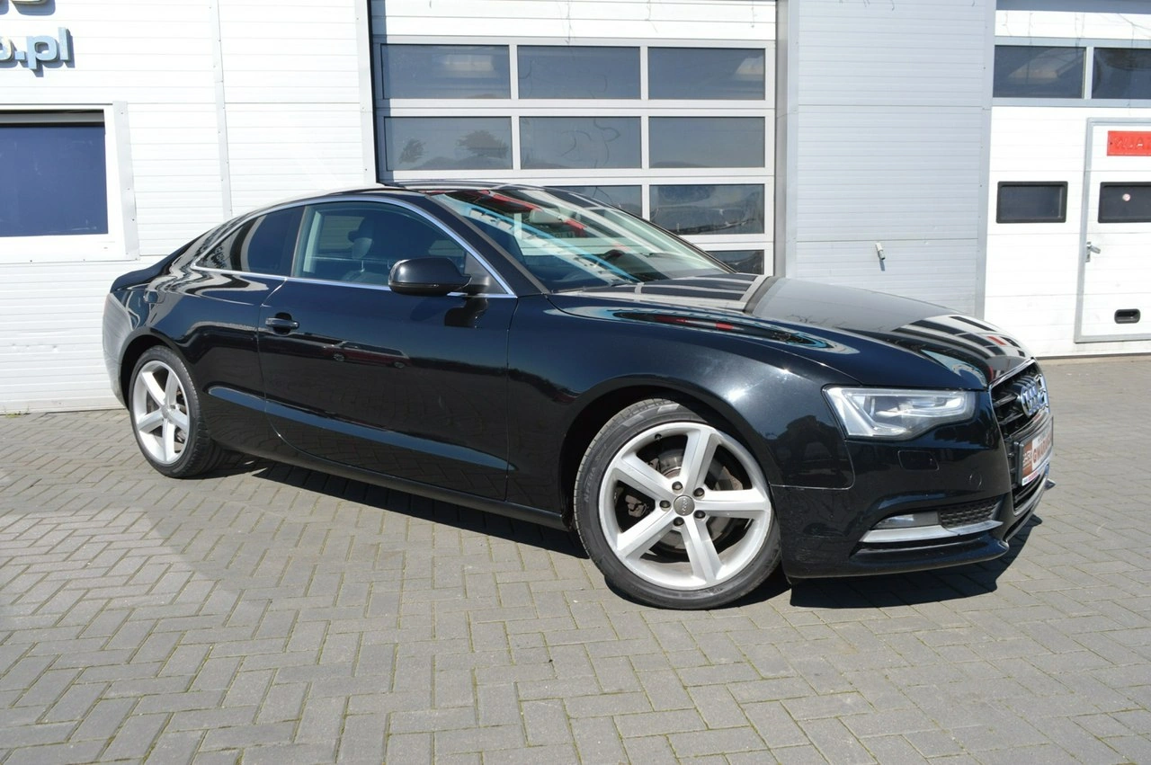 Audi A5 - Zdjęcie 8