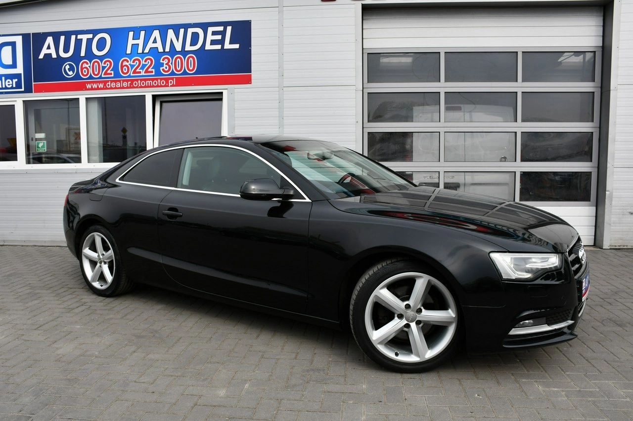Audi A5 - Zdjęcie 5