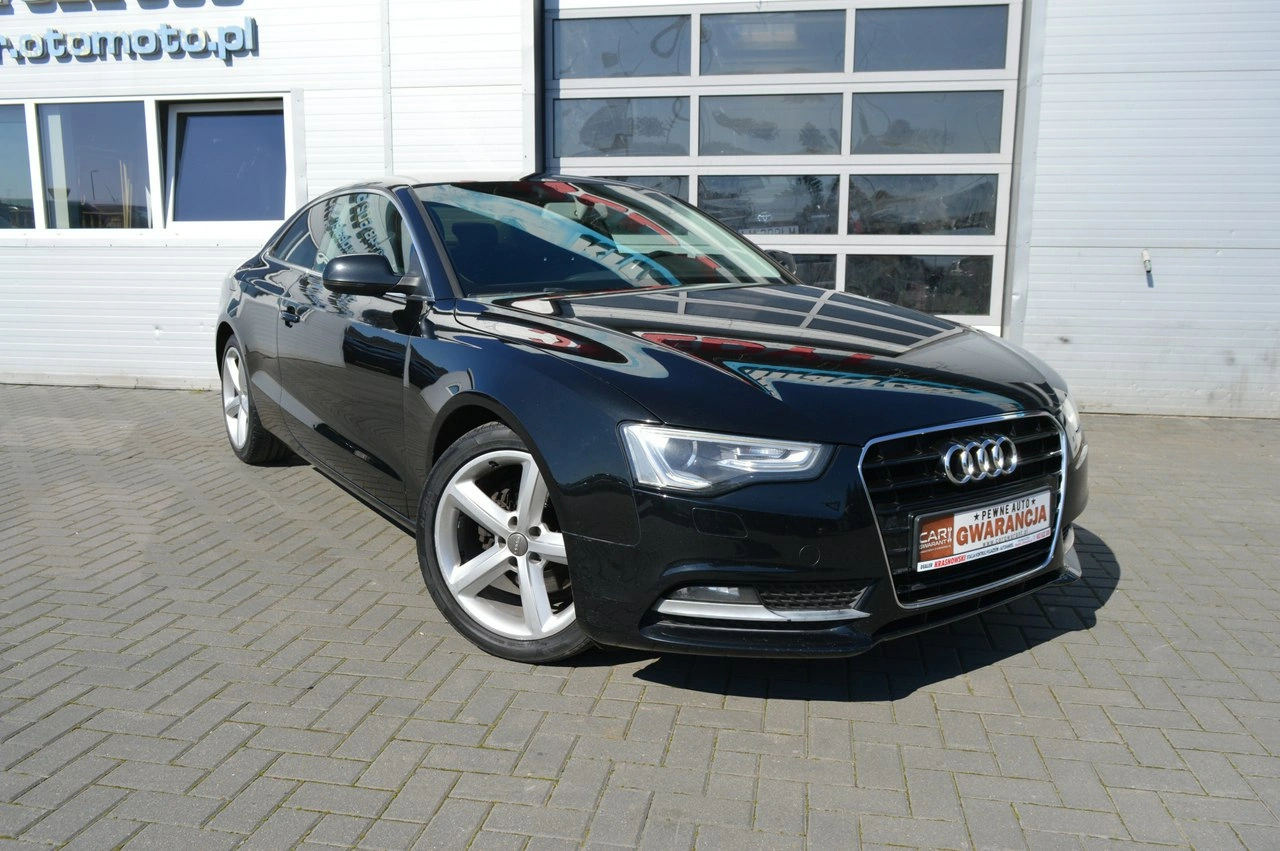 Audi A5 - Zdjęcie 7