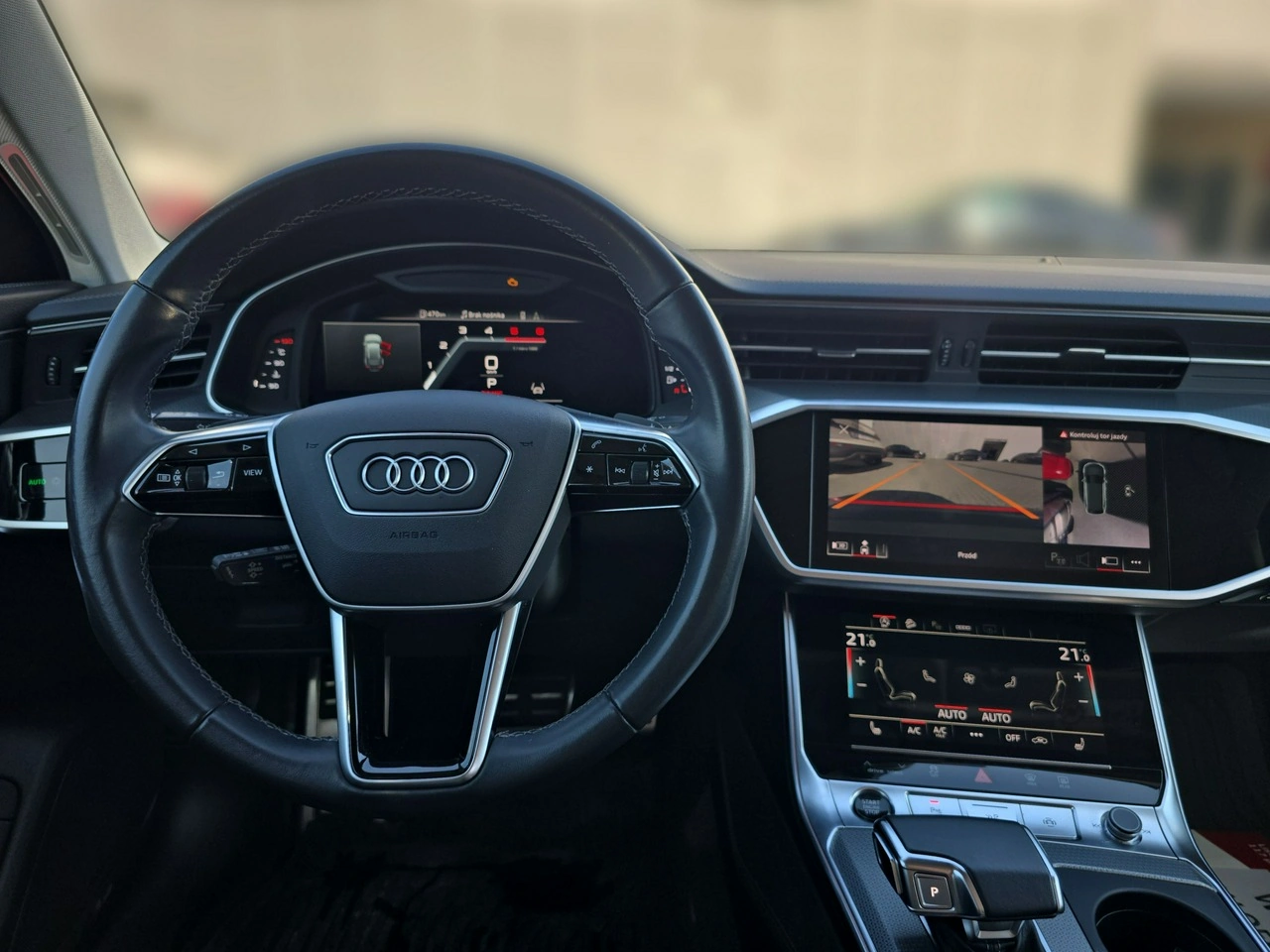 Audi A6 Allroad - Zdjęcie 9