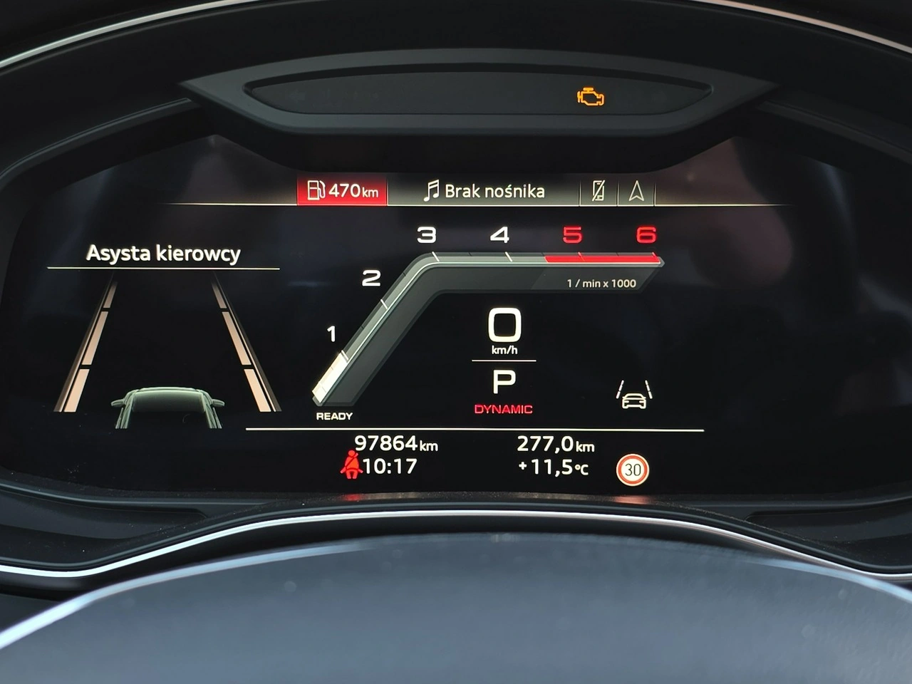Audi A6 Allroad - Zdjęcie 12