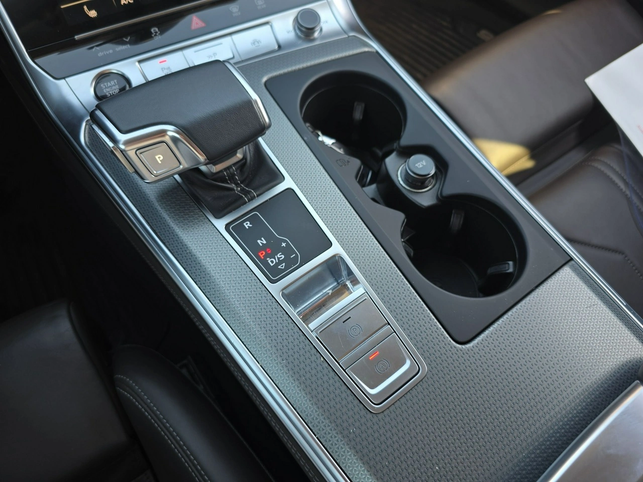 Audi A6 Allroad - Zdjęcie 13