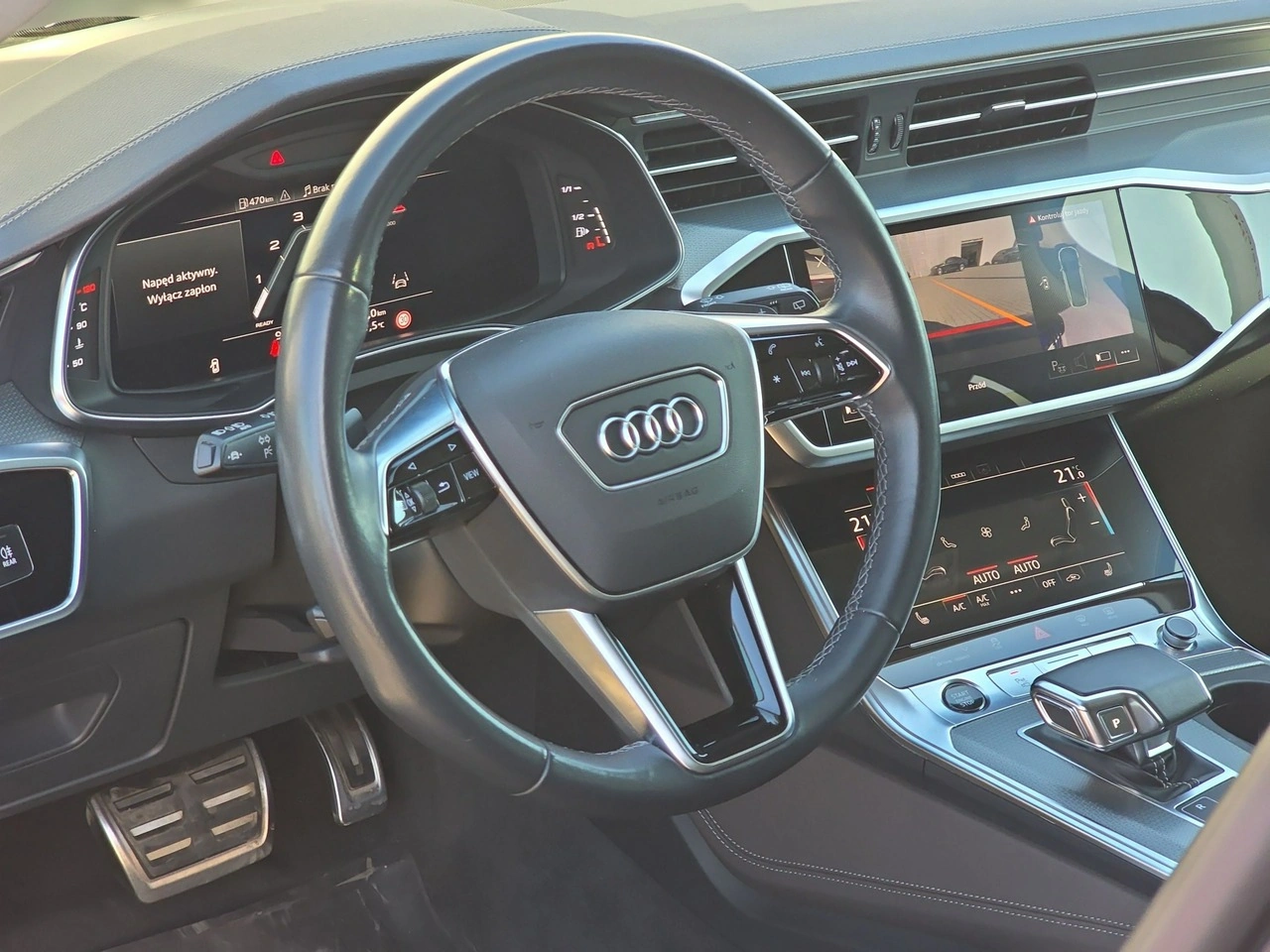 Audi A6 Allroad - Zdjęcie 16