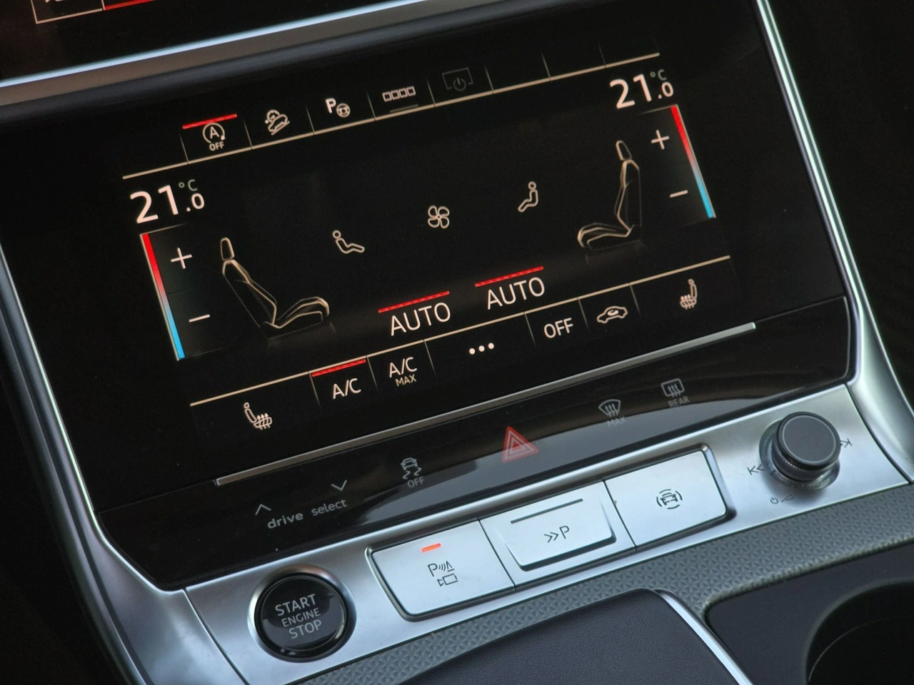 Audi A6 Allroad - Zdjęcie 21