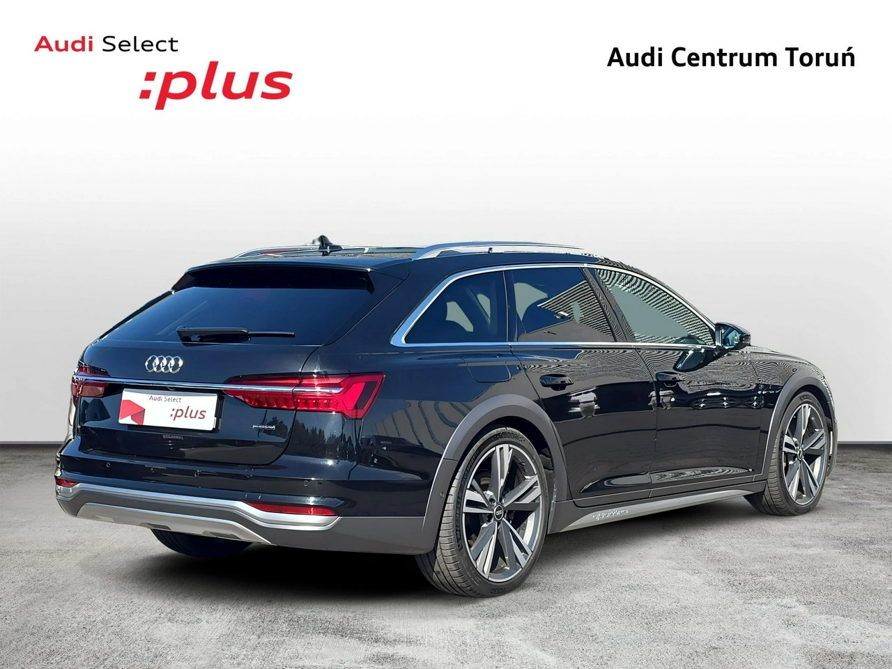 Audi A6 Allroad - Zdjęcie 4