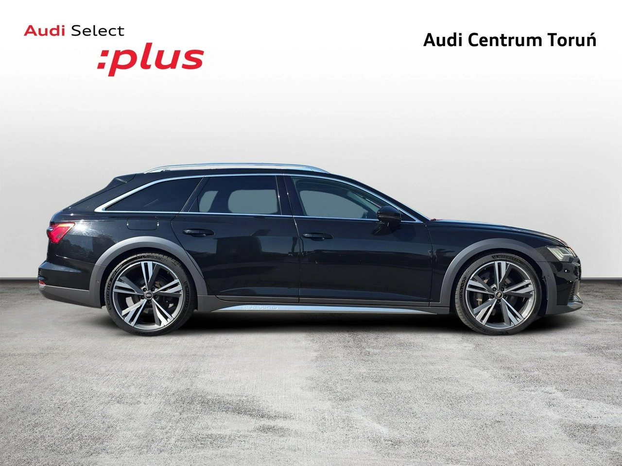 Audi A6 Allroad - Zdjęcie 5