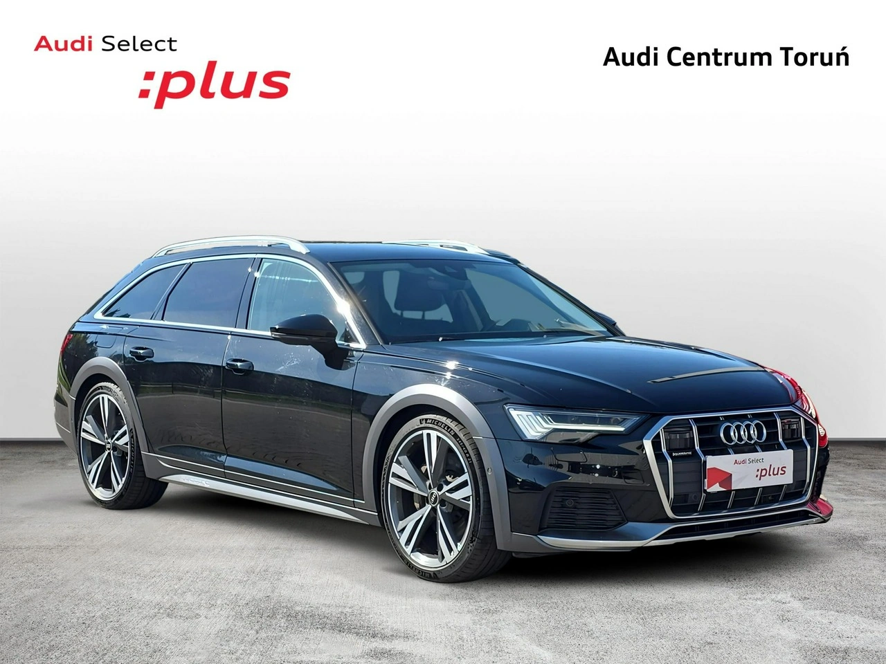 Audi A6 Allroad - Zdjęcie 6