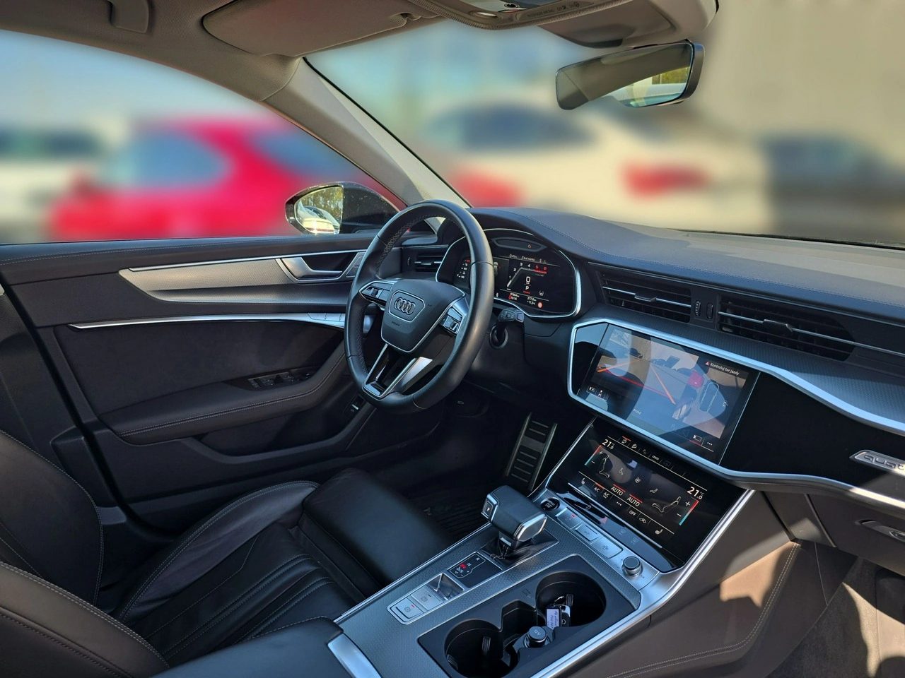 Audi A6 Allroad - Zdjęcie 8