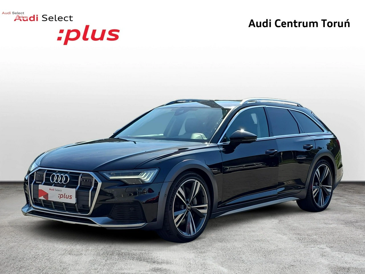 Audi A6 Allroad - Główne zdjęcie