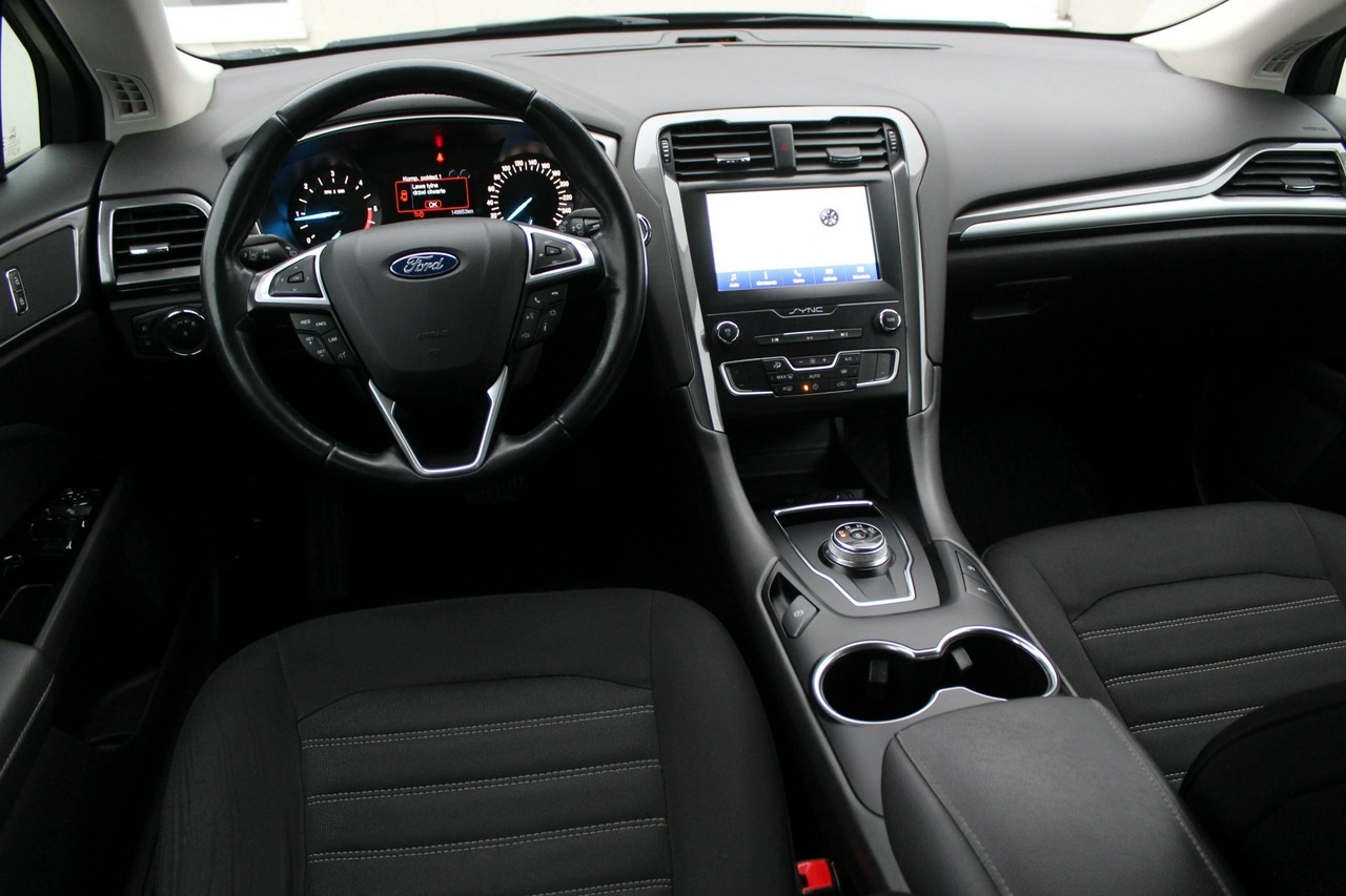 Ford Mondeo SW - Zdjęcie 9
