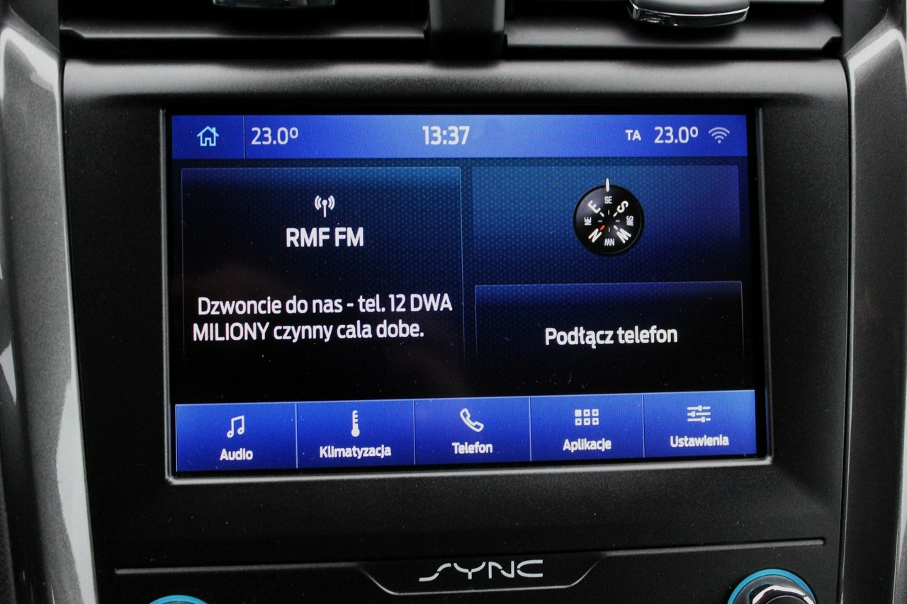 Ford Mondeo SW - Zdjęcie 16