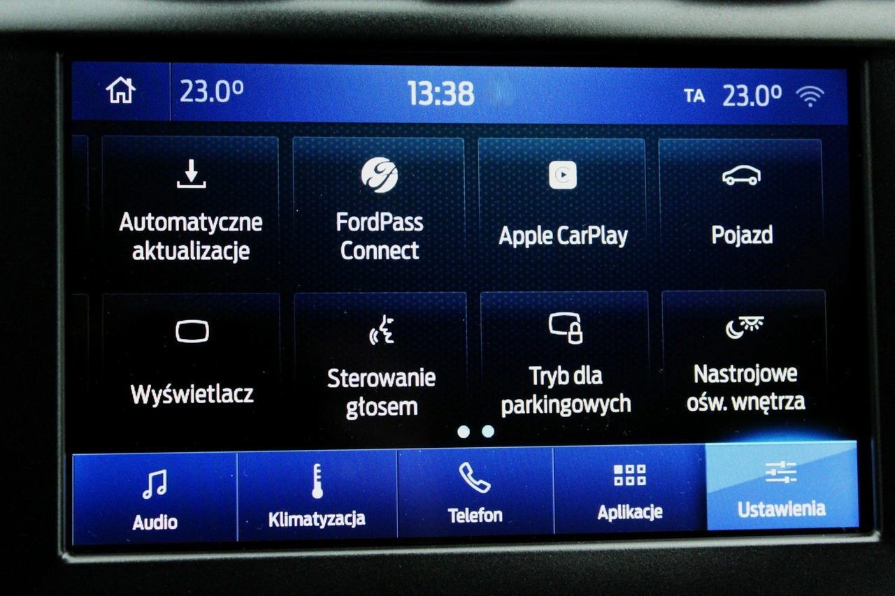 Ford Mondeo SW - Zdjęcie 22
