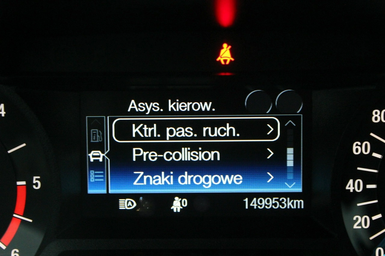Ford Mondeo SW - Zdjęcie 23