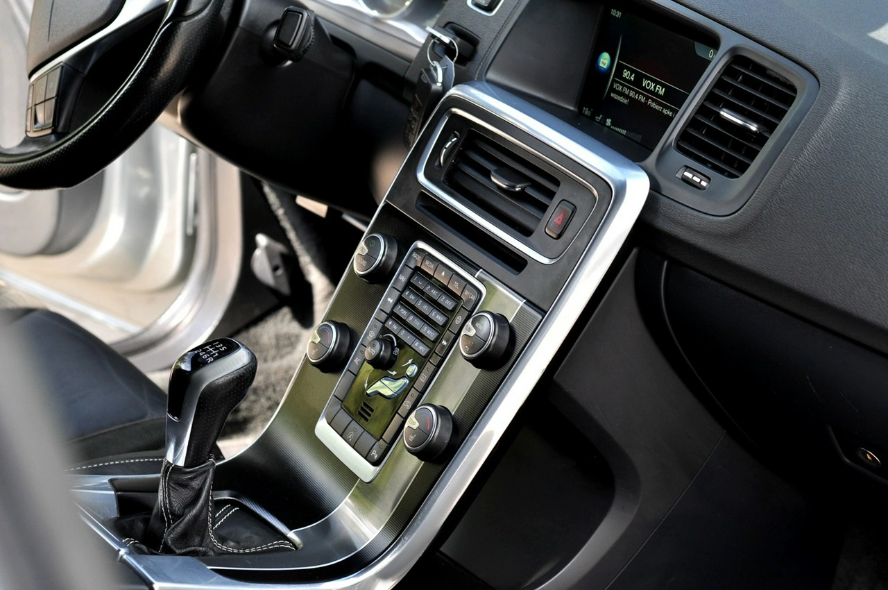 Volvo S60 - Zdjęcie 12