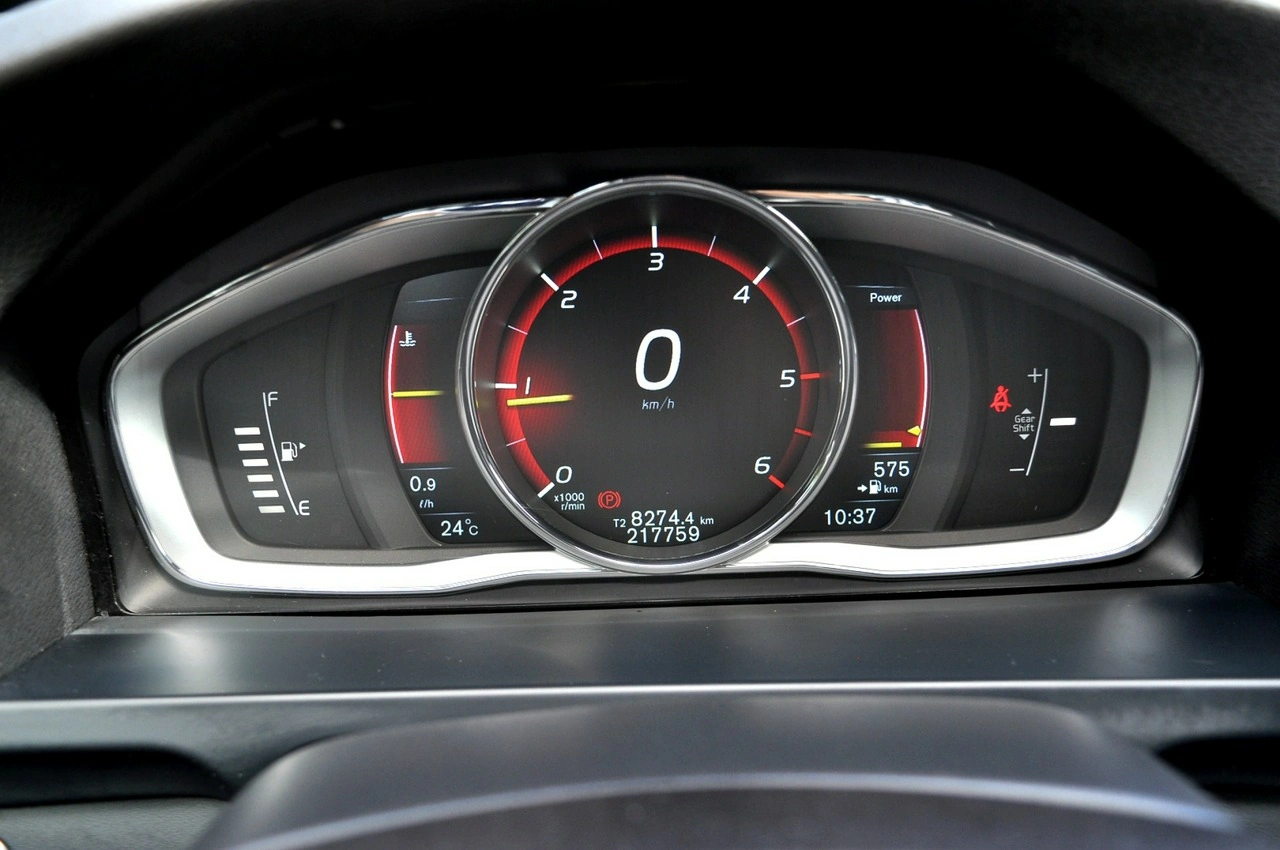 Volvo S60 - Zdjęcie 14