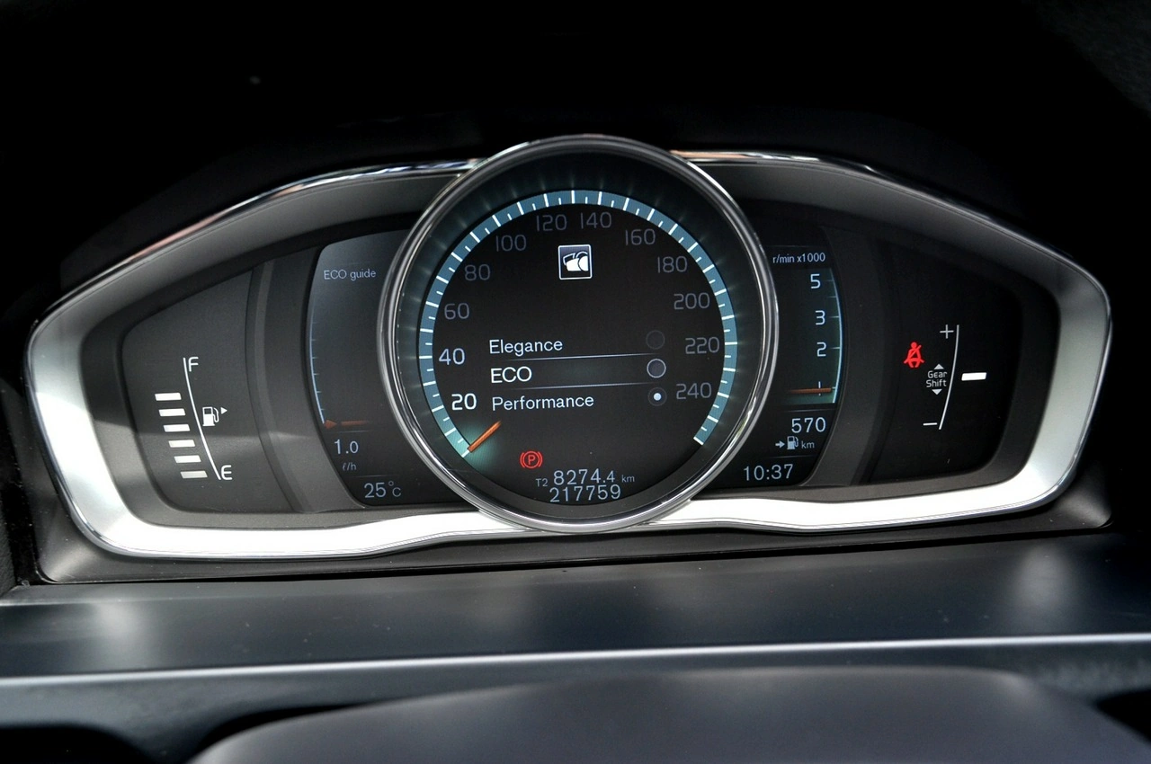 Volvo S60 - Zdjęcie 16
