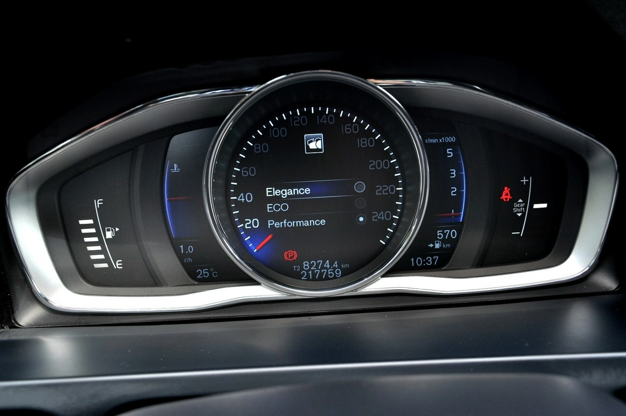 Volvo S60 - Zdjęcie 17