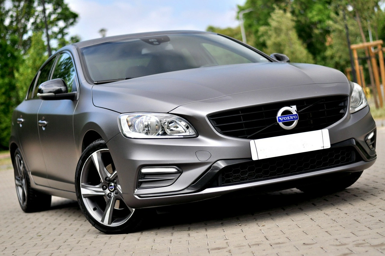 Volvo S60 - Zdjęcie 1