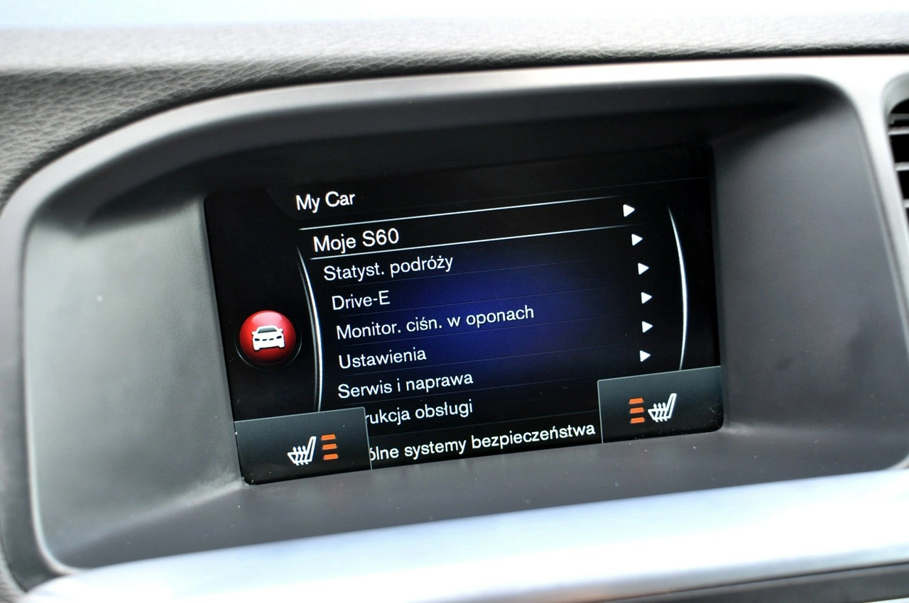 Volvo S60 - Zdjęcie 20