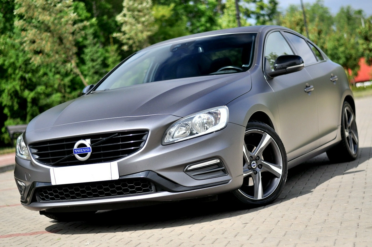 Volvo S60 - Zdjęcie 27