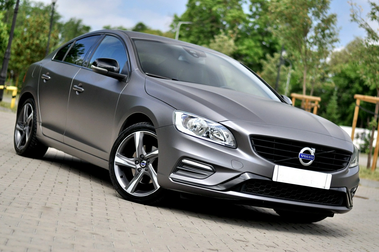 Volvo S60 - Zdjęcie 2