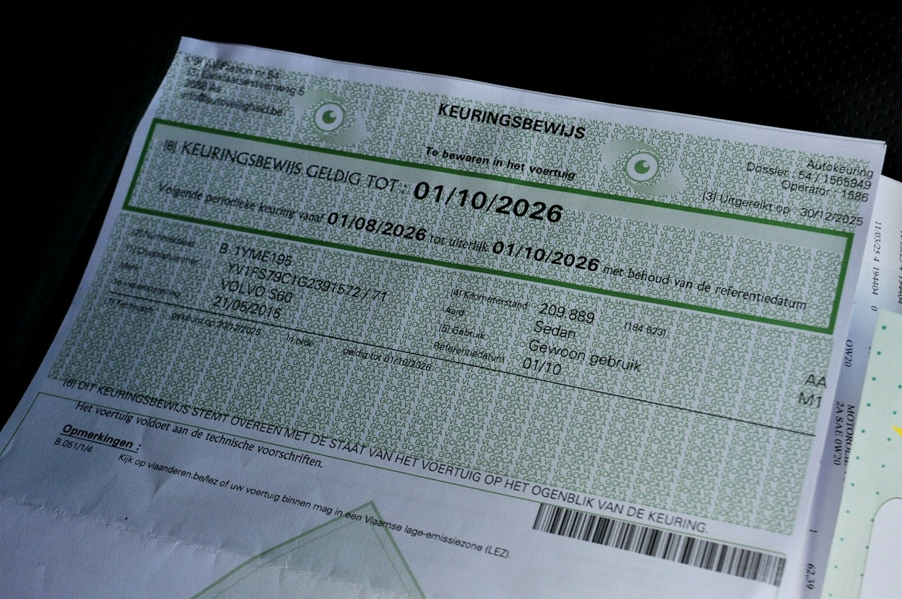 Volvo S60 - Zdjęcie 35