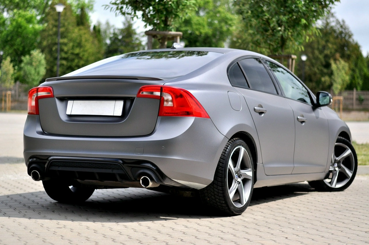 Volvo S60 - Zdjęcie 3
